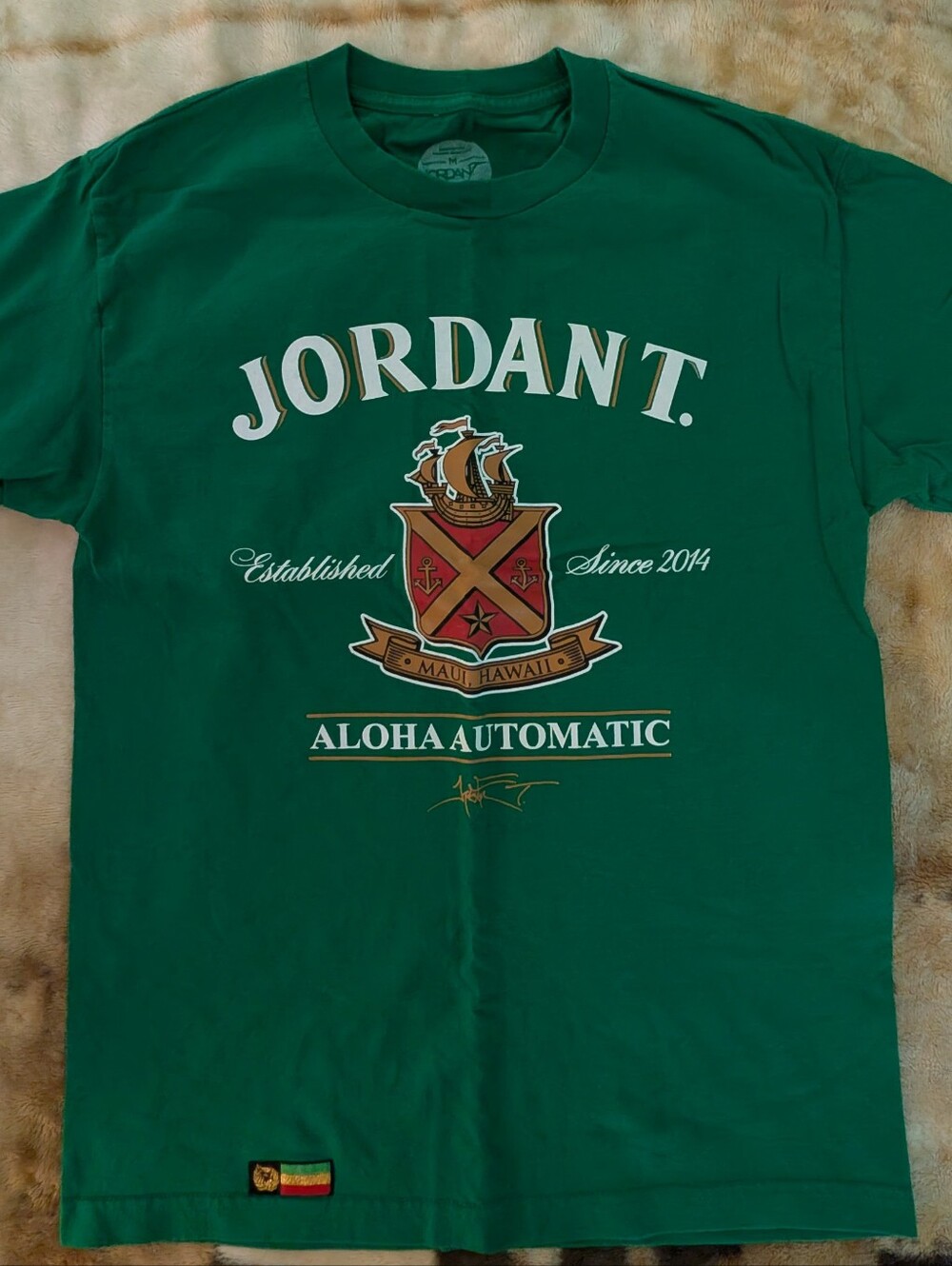Jordan T Jameson T-shirt